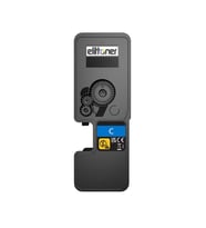 Elittoner Kyocera TK-5440, PA2100, MA2100 Cyan (40Gr/2,4K)