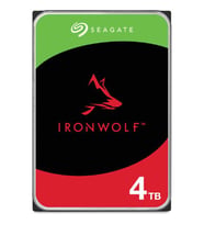Seagate 4Tb St4000Vn006 Ironwolf 3,5" 256Mb 5400Rpm St4000Vn006 Harddisk