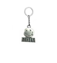 Nirvana Logolu ve Yazılı Metal Anahtarlık – Efsane Grubun Ruhunu Yanında Taşı