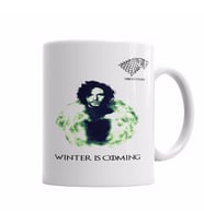 HOUSE STARK Kupa Bardak Porselen