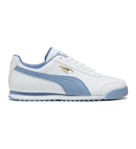 Puma 369571-26 Roma Basic (Beyaz-Mavi)