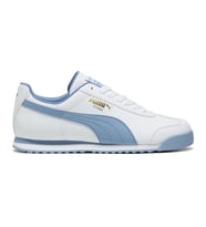 Puma 369571-26 Roma Basic (Beyaz-Mavi)