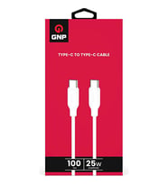 Genpa Gnp  GNP 25W Type-C Kablo Beyaz Genpa Garantili