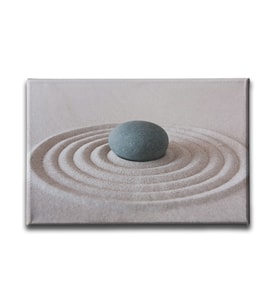 Deniz Kumu  Canvas Tablo BJY105