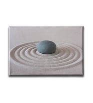 Deniz Kumu  Canvas Tablo BJY105