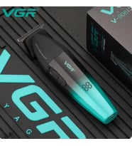 VGR V-906 DLC T-Blade tıraş makinesi Makinesi - 9000 RPM