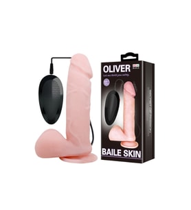 Oliver 9.5 İnç Vibratör BW-008017ARSY