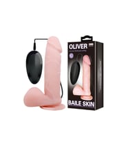 Oliver 9.5 İnç Vibratör BW-008017ARSY