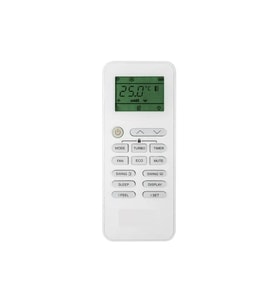 airfel ile uyumlu Model LTXQ50C İnverter Klima Kumandası