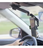 Multifonksiyon Araç Telefon Tutucu