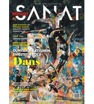 Milliyet Sanat 780.Sayı Nisan 2024 (STD)