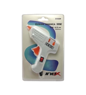 Inox Silikon Tabancası (20 W)