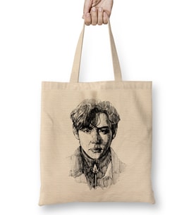 Bts Kim TaeHyung Spark Bez Çanta Uzun Saplı