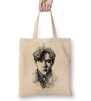 Bts Kim TaeHyung Spark Bez Çanta Uzun Saplı