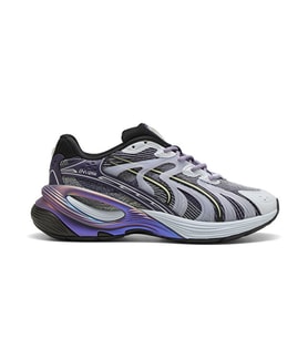 Puma inverse Mosaic Unisex Günlük Ayakkabı 40566801 Mor