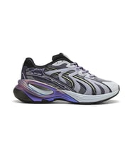 Puma inverse Mosaic Unisex Günlük Ayakkabı 40566801 Mor