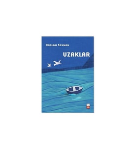 Uzaklar Arslan Sayman Kırmızı Kedi Yayınları