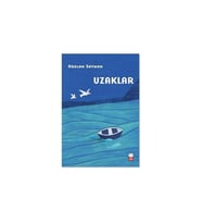 Uzaklar Arslan Sayman Kırmızı Kedi Yayınları