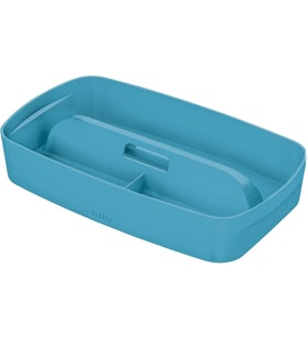 Leitz Cosy Mybox® Kulplu Geniş Düzenleme Aparatı (Çok Renkli)