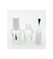 BOŞ OJE ŞİŞESİ 10 ML ( 10 ADET) BOŞ UZUN KARE ŞİŞE (Şeffaf)