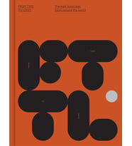 From Type To Logo: The Best Logotypes From Around The World (Krem)