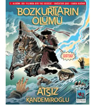 Bozkurtların Ölümü (Çizgi Roman) Hüseyin Nihal Atsız