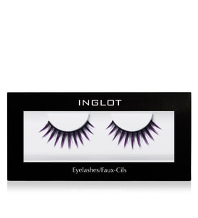 INGLOT Doğal Görünümlü Takma Kirpik – Eyelashes 40S