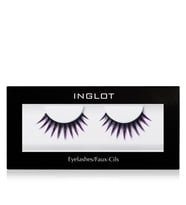 INGLOT Doğal Görünümlü Takma Kirpik – Eyelashes 40S