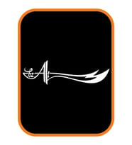 Hz. Ali Zülfikar Kılı ç Oto Sticker Motor Sticker 30x9 Cm Beyaz