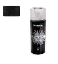 Polisan Sprey Boya Metalik Siyah 400 ML