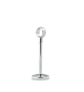 Askı Borusu Bağlantı Flanşı Açık 15cm (Gümüş)