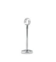 Askı Borusu Bağlantı Flanşı Açık 15cm (Gümüş)