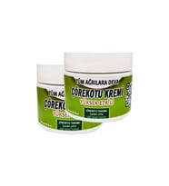Çörek Otu Tohumu Yağı Karışımlı Ağrı Kremi 2 Adet 150 ml Kas Eklem Kol Fıtık Bacak Vücut Ağrıları İçin
