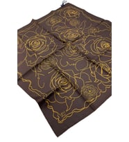 Levidor Twill İpek Eşarp LD1110 (02)