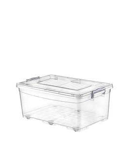 TEKERLEKLİ MULTİ SAKLAMA KABI 40 L -1108-02