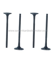 Mondial Rx3 Evo Sibop 4 Lü Set Tırnaklı 24-28-100-5 Mm