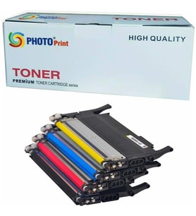 Xplus Color Laser Yazıcı Mfp 179FNW Hp 117A 4 Renk Ithal Toner Seti 1.000 Sayfa Chipsiz