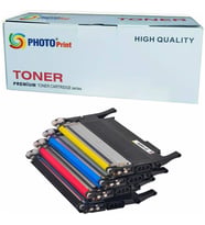 Xplus Color Laser Yazıcı Mfp 179FNW Hp 117A 4 Renk Ithal Toner Seti 1.000 Sayfa Chipsiz