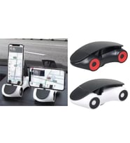 Araba Tasarımlı Araç İçi Telefon Tutucu 360 Dönebilen Ayarlı