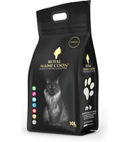 Emiş Gücüne Sahip Kokusuz Perlit Kedi Kumu 10 Litre