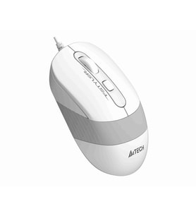 A4 Tech Fm10 Kablolu 1600 Dpı Beyaz Mouse