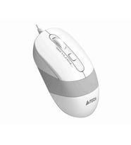 A4 Tech Fm10 Kablolu 1600 Dpı Beyaz Mouse