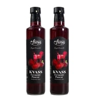 Dr. Floya Kvass Fermente Pancar 500 ml Cam x 2 Adet