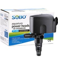 Akvaryum Pompası 20W 1200 Lt/h