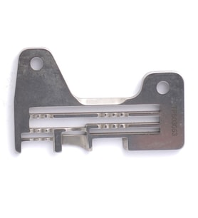 Juki Overlok 3 İp 3 Kanallı Plaka / TP603053