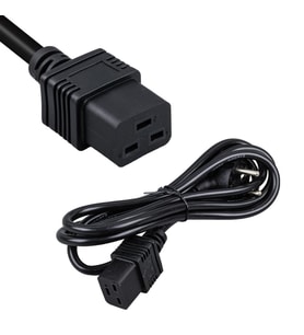 Powermaster PM-7702 C20 Dikdörtgen Erkek Girişli 1.8 Metre UPS Power Kablo