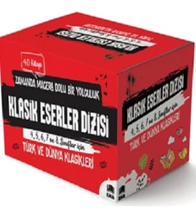 Klasik Eserler Dizisi (40 Kitap)