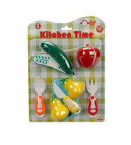 Little Chef Kesme Tahtalı Sebze ve Meyve Seti