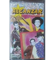 (Plak Değildir KASET tir) Alcanzar Und Estrella Kaset