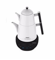 Eratec Tm-53 Tam Otomatik Konuşan Akıllı Beyaz Çaydanlık